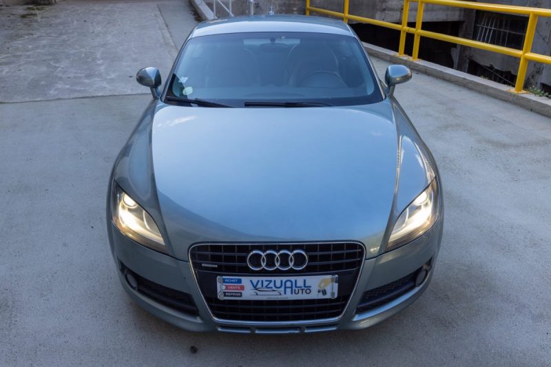 AUDI TT 3.2 V6 QUATTRO 2006