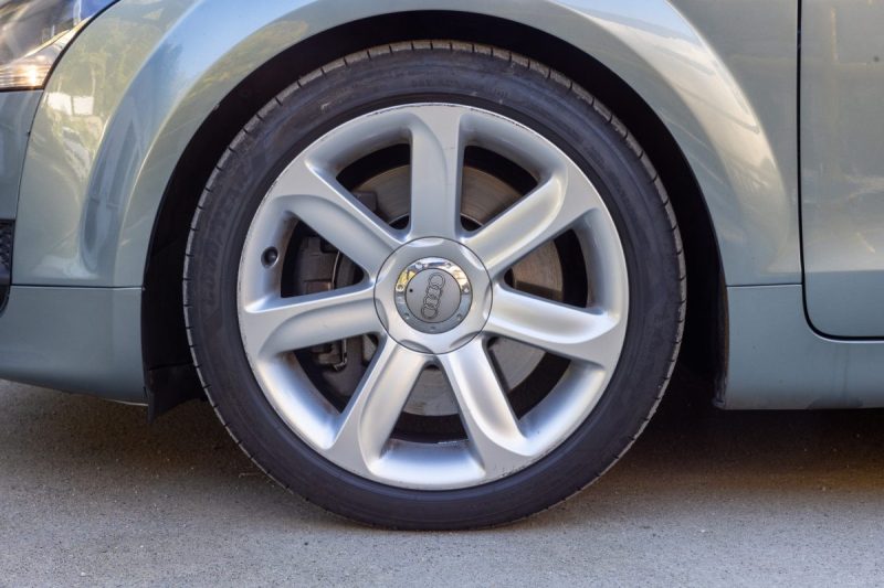 AUDI TT 3.2 V6 QUATTRO 2006