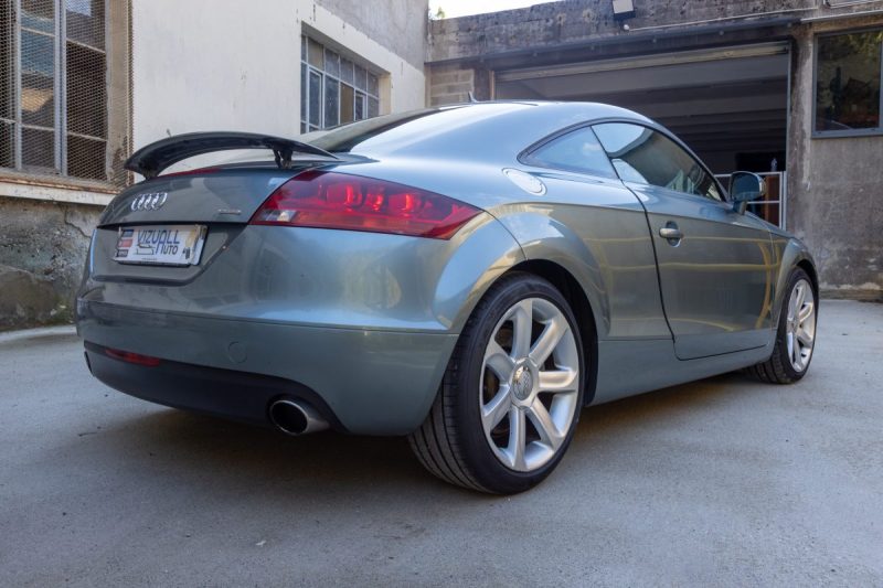 AUDI TT 3.2 V6 QUATTRO 2006