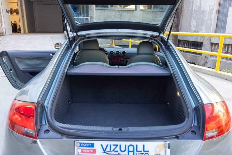 AUDI TT 3.2 V6 QUATTRO 2006