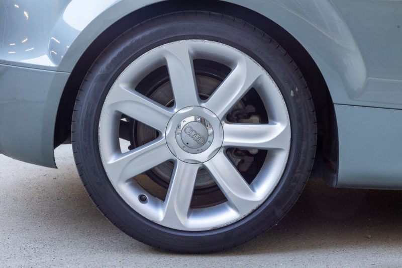 AUDI TT 3.2 V6 QUATTRO 2006