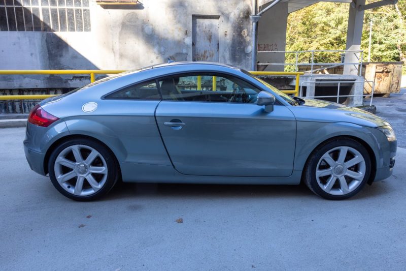 AUDI TT 3.2 V6 QUATTRO 2006