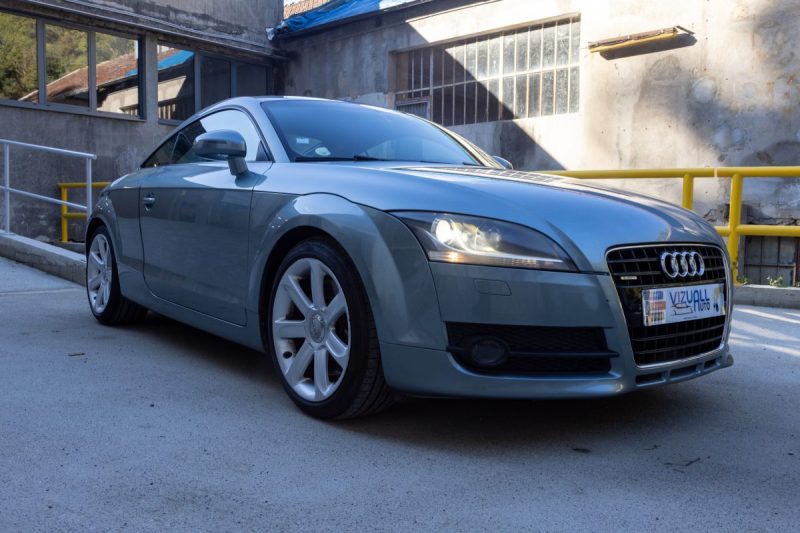 AUDI TT 3.2 V6 QUATTRO 2006