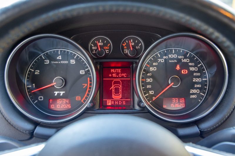 AUDI TT 3.2 V6 QUATTRO 2006