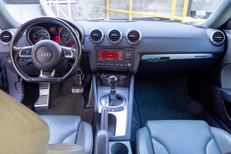 AUDI TT 3.2 V6 QUATTRO 2006