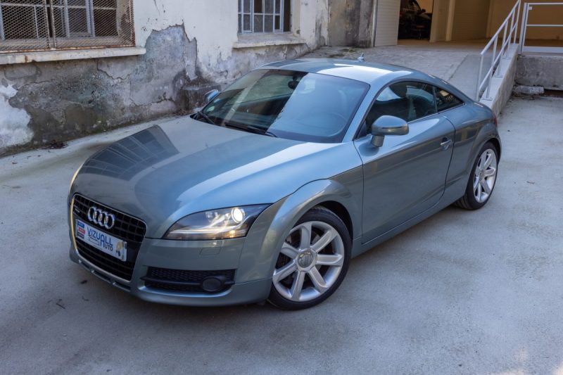 AUDI TT 3.2 V6 QUATTRO 2006