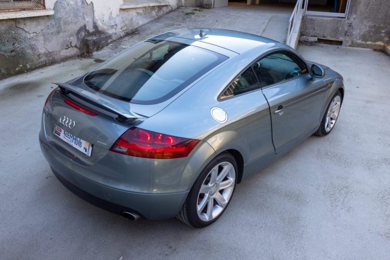 AUDI TT 3.2 V6 QUATTRO 2006