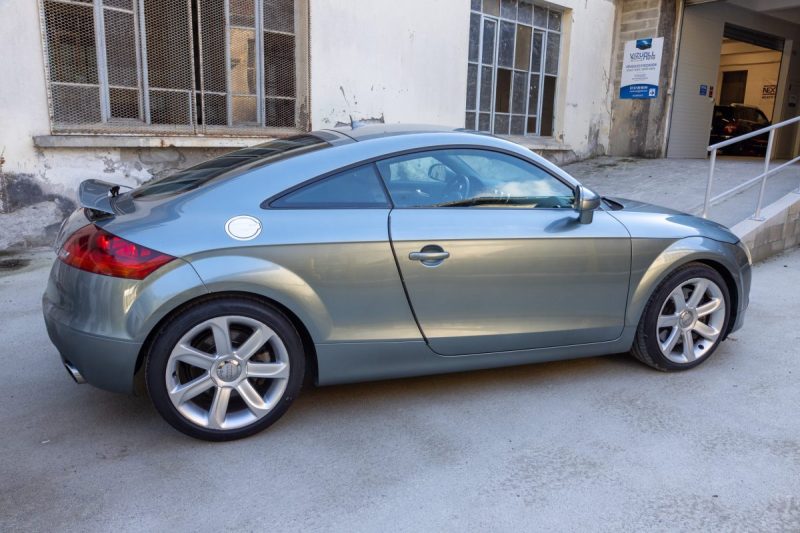 AUDI TT 3.2 V6 QUATTRO 2006