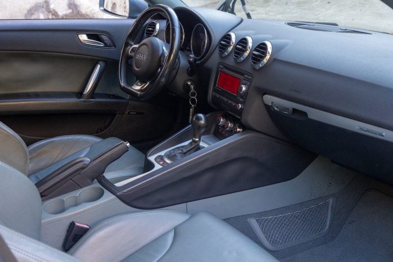 AUDI TT 3.2 V6 QUATTRO 2006