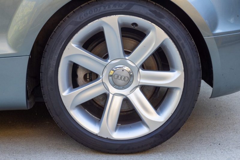 AUDI TT 3.2 V6 QUATTRO 2006