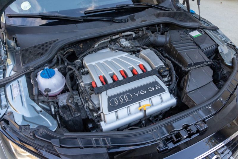 AUDI TT 3.2 V6 QUATTRO 2006