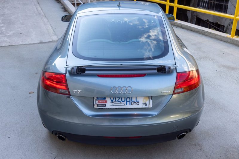 AUDI TT 3.2 V6 QUATTRO 2006