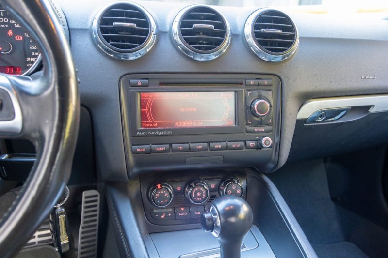 AUDI TT 3.2 V6 QUATTRO 2006