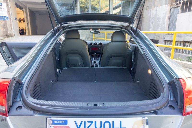 AUDI TT 3.2 V6 QUATTRO 2006