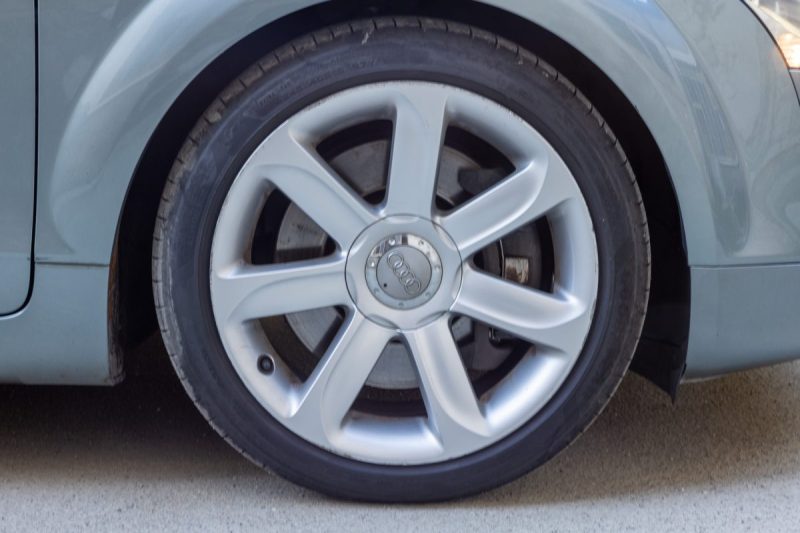 AUDI TT 3.2 V6 QUATTRO 2006