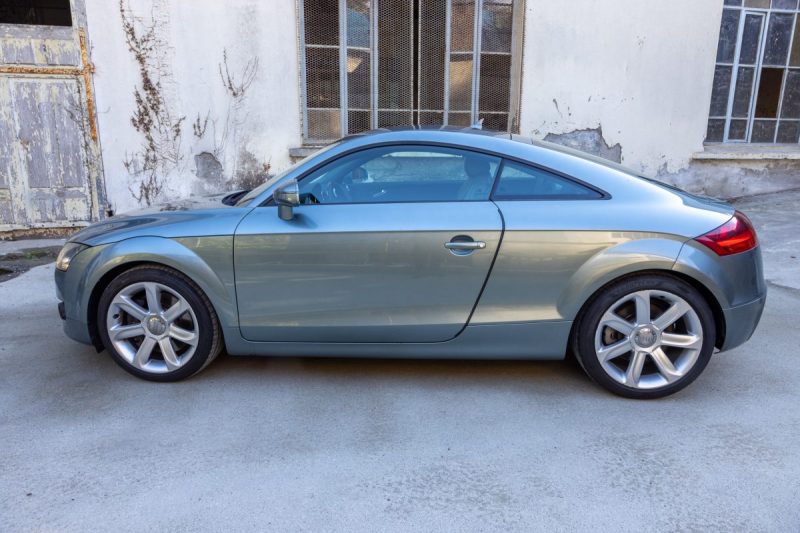 AUDI TT 3.2 V6 QUATTRO 2006