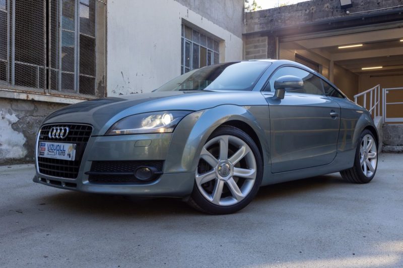 AUDI TT 3.2 V6 QUATTRO 2006