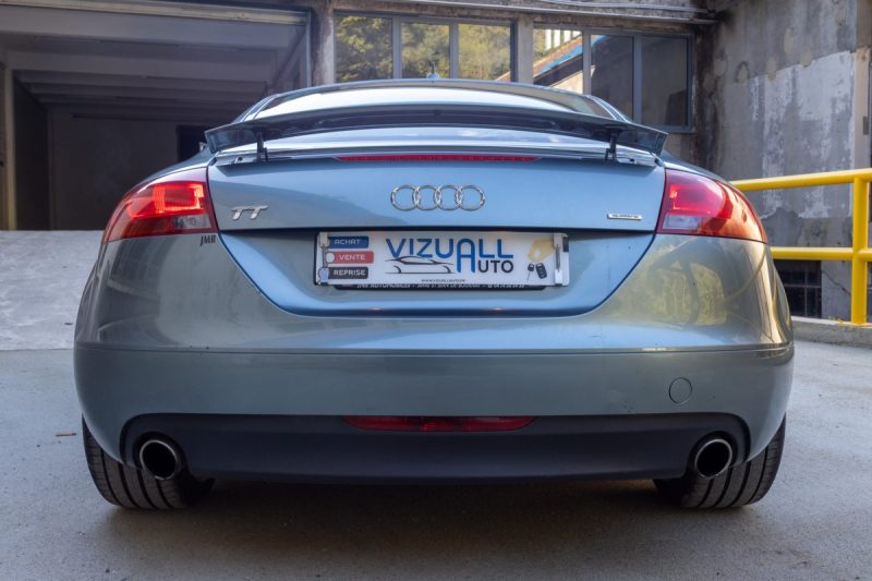 AUDI TT 3.2 V6 QUATTRO 2006