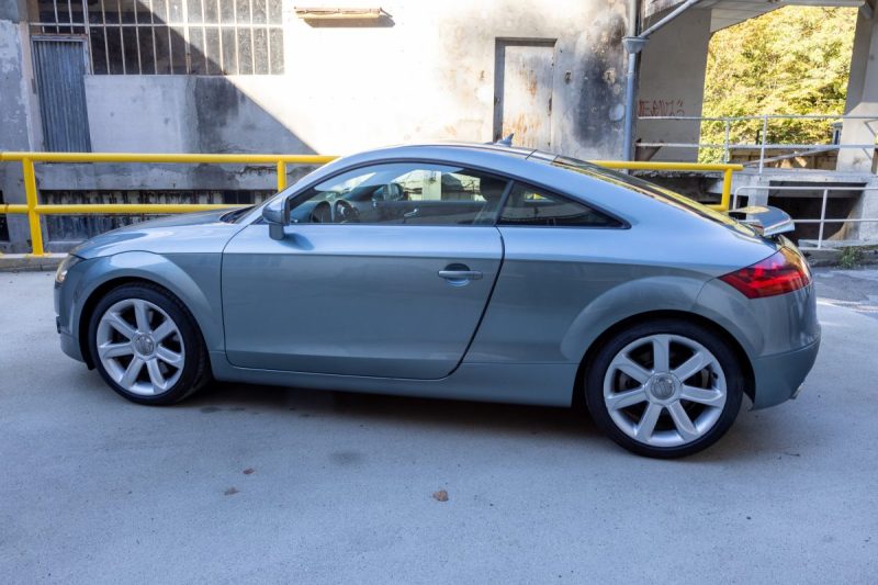 AUDI TT 3.2 V6 QUATTRO 2006