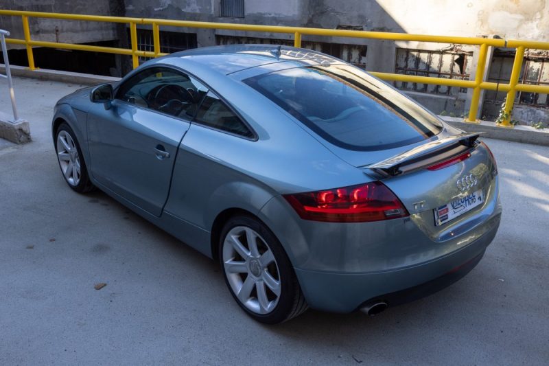 AUDI TT 3.2 V6 QUATTRO 2006