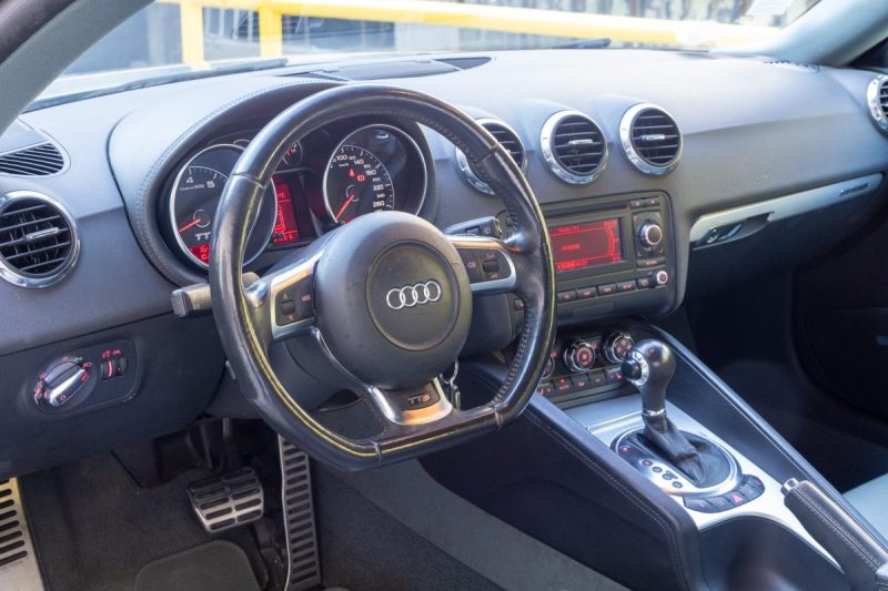 AUDI TT 3.2 V6 QUATTRO 2006