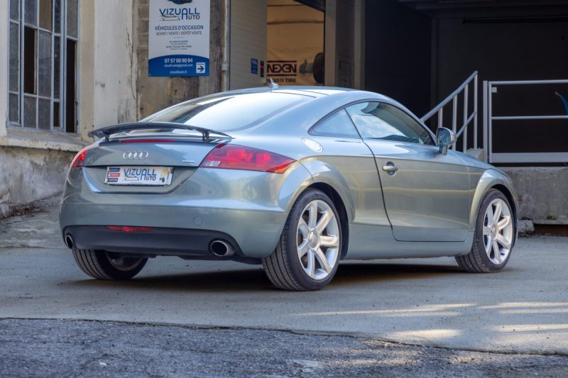 AUDI TT 3.2 V6 QUATTRO 2006