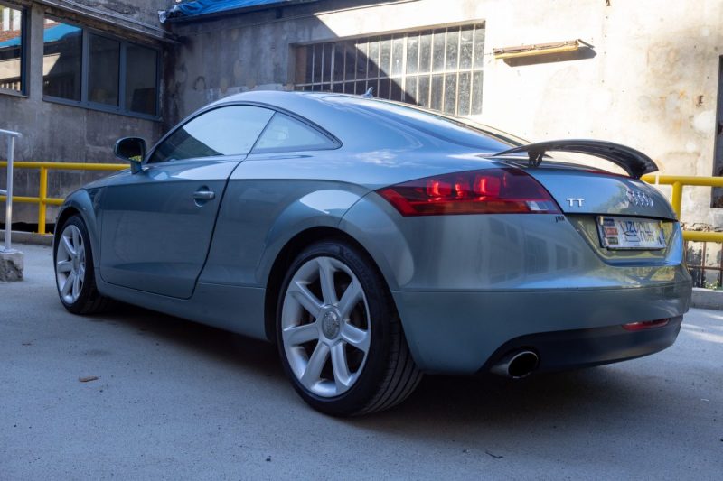 AUDI TT 3.2 V6 QUATTRO 2006