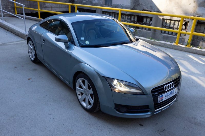 AUDI TT 3.2 V6 QUATTRO 2006