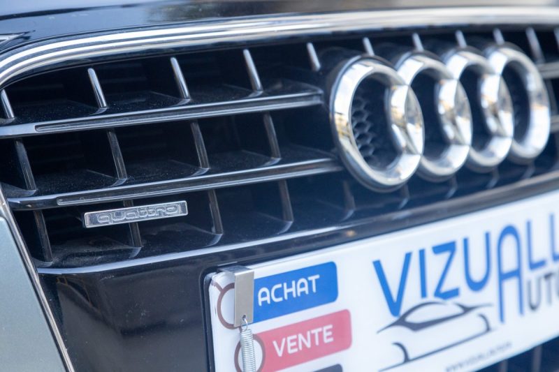 AUDI TT 3.2 V6 QUATTRO 2006