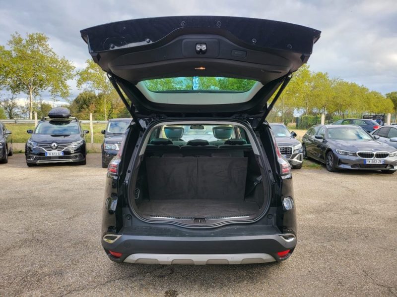 RENAULT ESPACE 1.6 DCI 160 Energy Initiale Paris 2017
