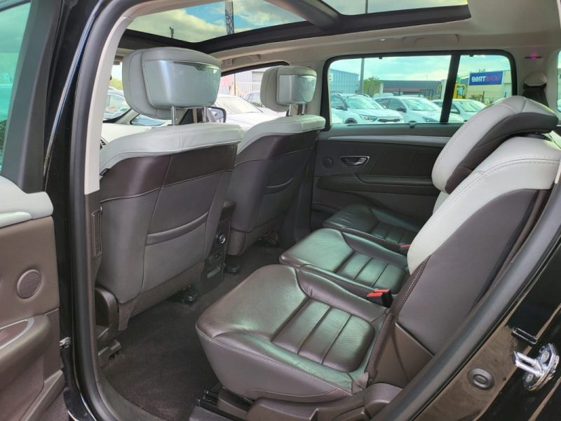 RENAULT ESPACE 1.6 DCI 160 Energy Initiale Paris 2017
