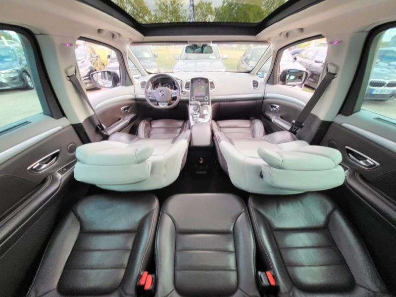 RENAULT ESPACE 1.6 DCI 160 Energy Initiale Paris 2017