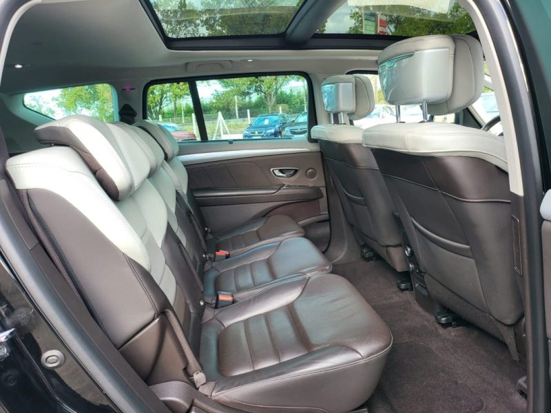 RENAULT ESPACE 1.6 DCI 160 Energy Initiale Paris 2017