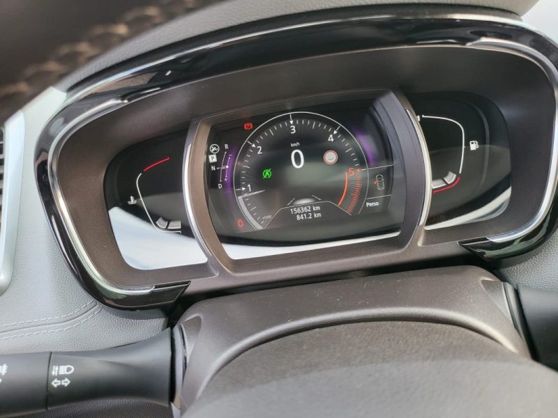 RENAULT ESPACE 1.6 DCI 160 Energy Initiale Paris 2017