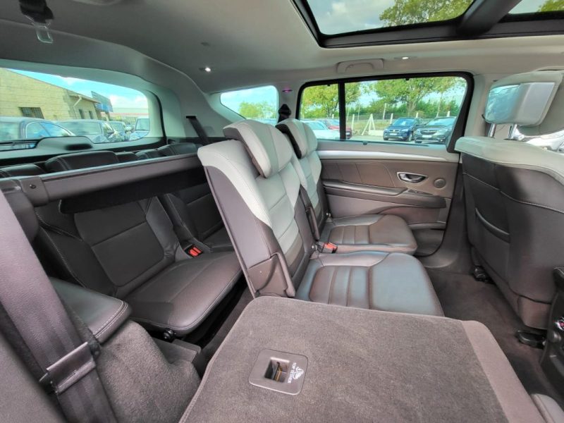 RENAULT ESPACE 1.6 DCI 160 Energy Initiale Paris 2017