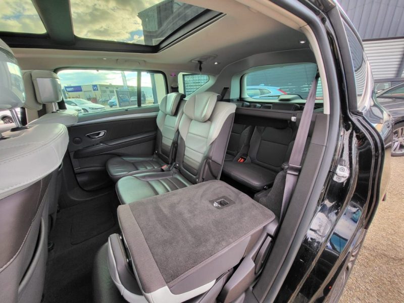RENAULT ESPACE 1.6 DCI 160 Energy Initiale Paris 2017