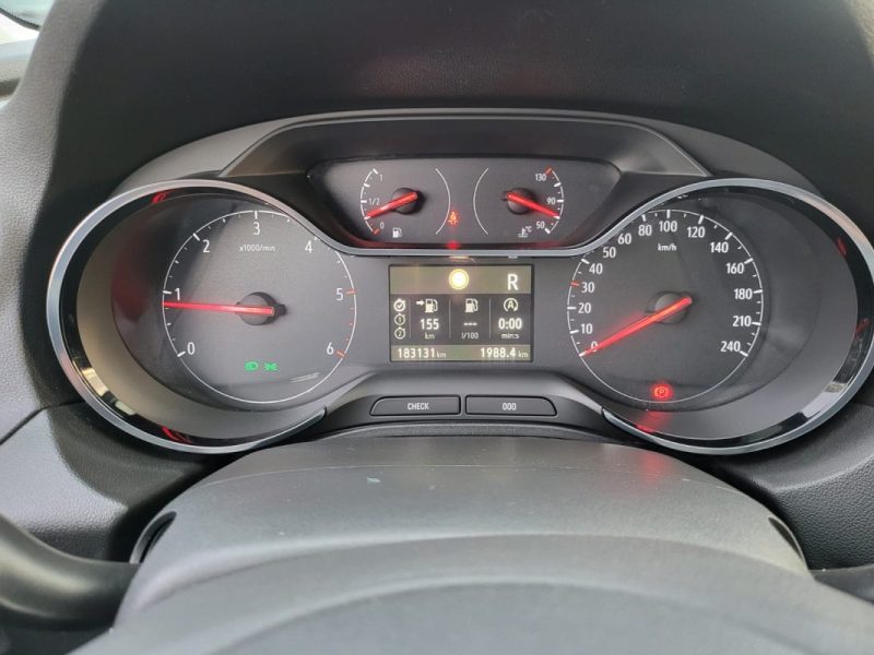 Opel Grandland X BUSINESS 2.0 D 177 CH BVA8 INNOVATION 2018