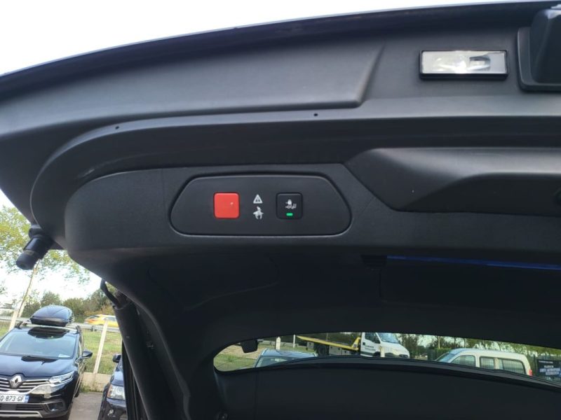 Opel Grandland X BUSINESS 2.0 D 177 CH BVA8 INNOVATION 2018
