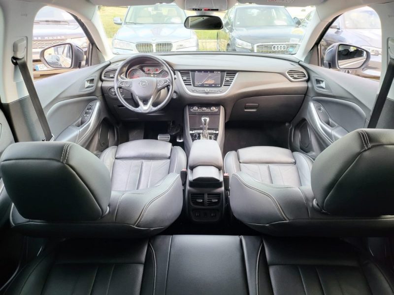 Opel Grandland X BUSINESS 2.0 D 177 CH BVA8 INNOVATION 2018