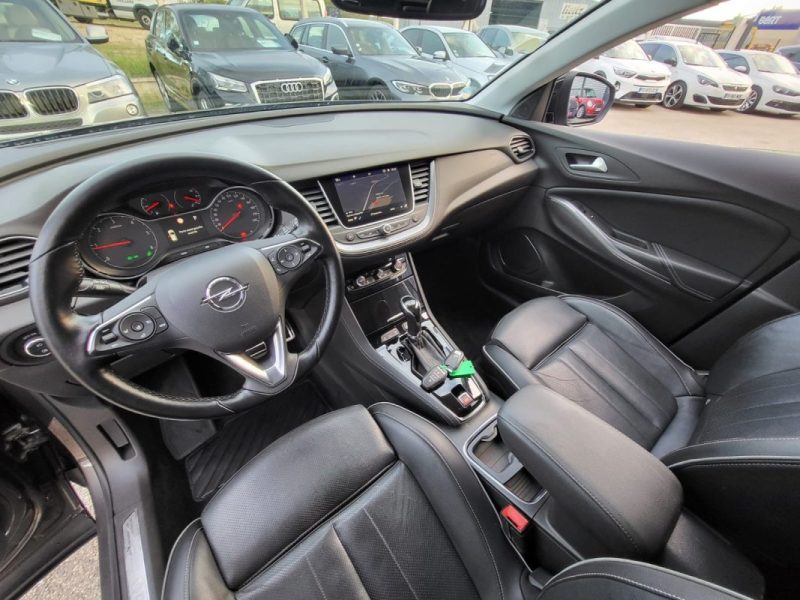 Opel Grandland X BUSINESS 2.0 D 177 CH BVA8 INNOVATION 2018