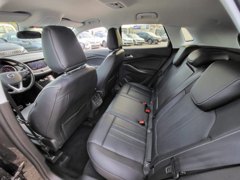 Opel Grandland X BUSINESS 2.0 D 177 CH BVA8 INNOVATION 2018