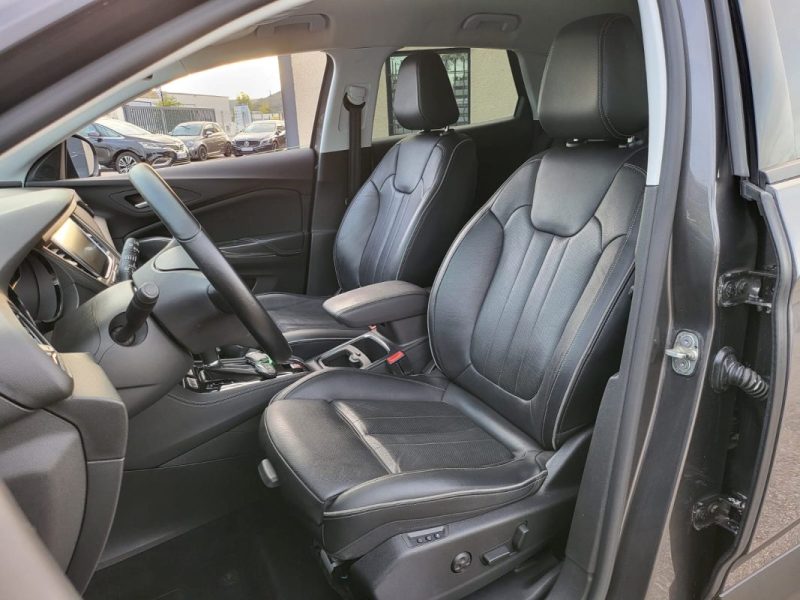 Opel Grandland X BUSINESS 2.0 D 177 CH BVA8 INNOVATION 2018