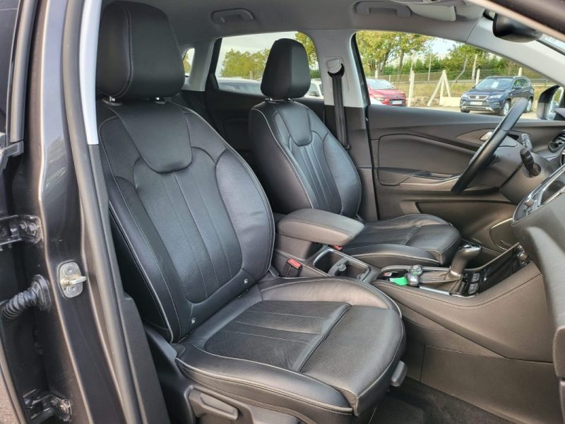 Opel Grandland X BUSINESS 2.0 D 177 CH BVA8 INNOVATION 2018
