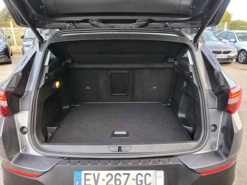 Opel Grandland X BUSINESS 2.0 D 177 CH BVA8 INNOVATION 2018