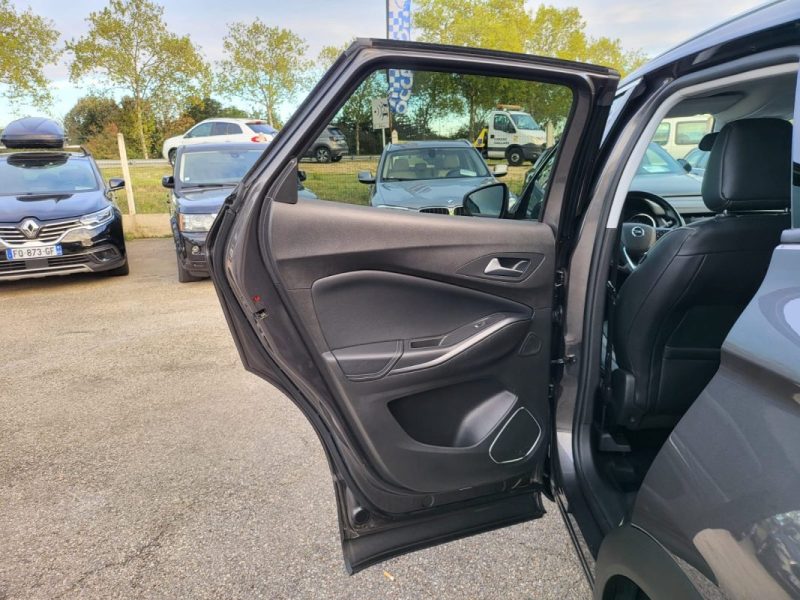 Opel Grandland X BUSINESS 2.0 D 177 CH BVA8 INNOVATION 2018