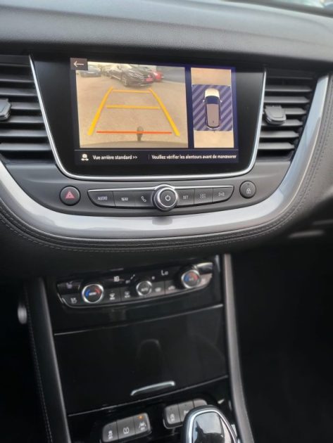 Opel Grandland X BUSINESS 2.0 D 177 CH BVA8 INNOVATION 2018