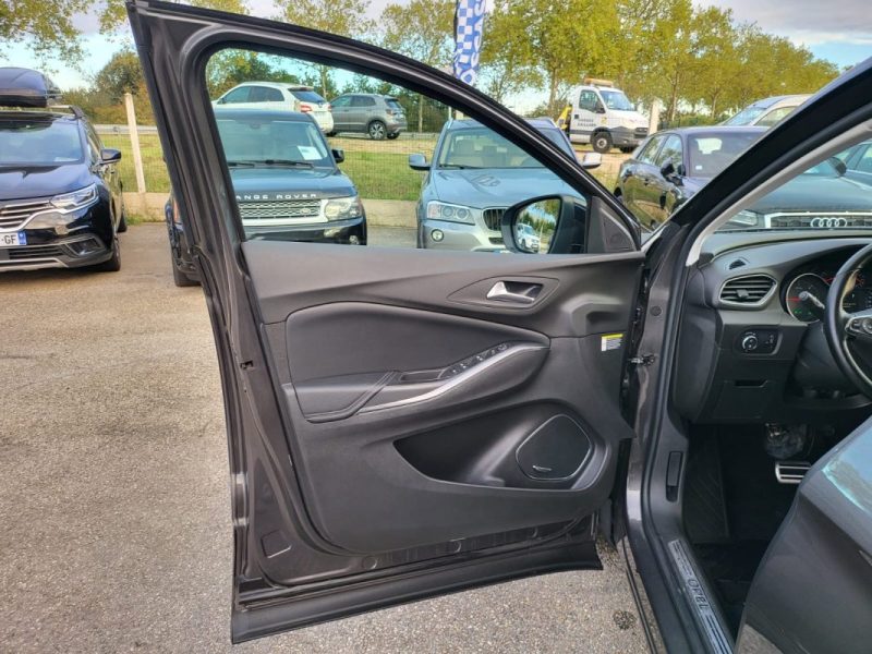 Opel Grandland X BUSINESS 2.0 D 177 CH BVA8 INNOVATION 2018