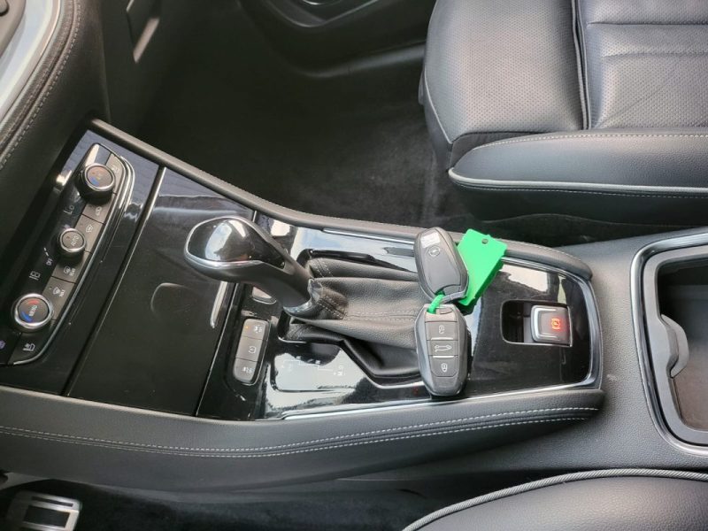 Opel Grandland X BUSINESS 2.0 D 177 CH BVA8 INNOVATION 2018