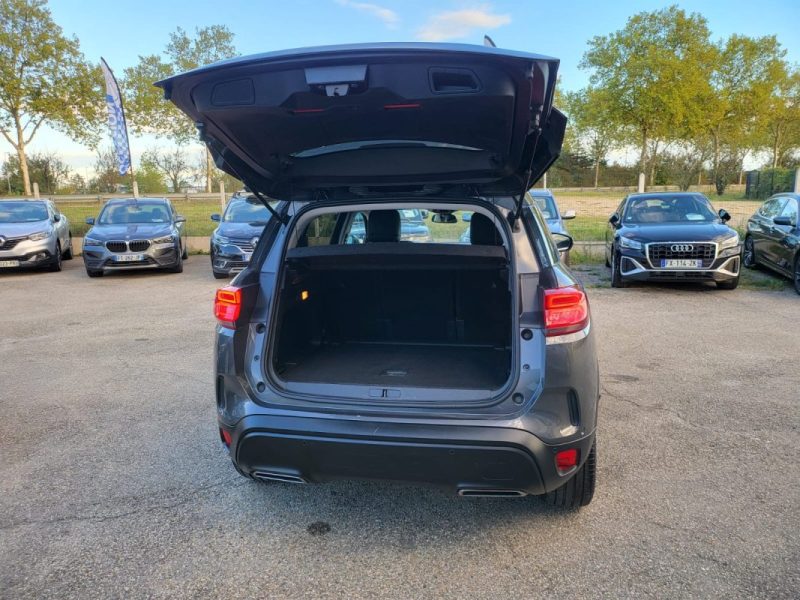 CITROEN C5 AIRCR. CITROEN C5 AIRCROSS BLUEHDI 130 S&S EAT8 FEEL 2019