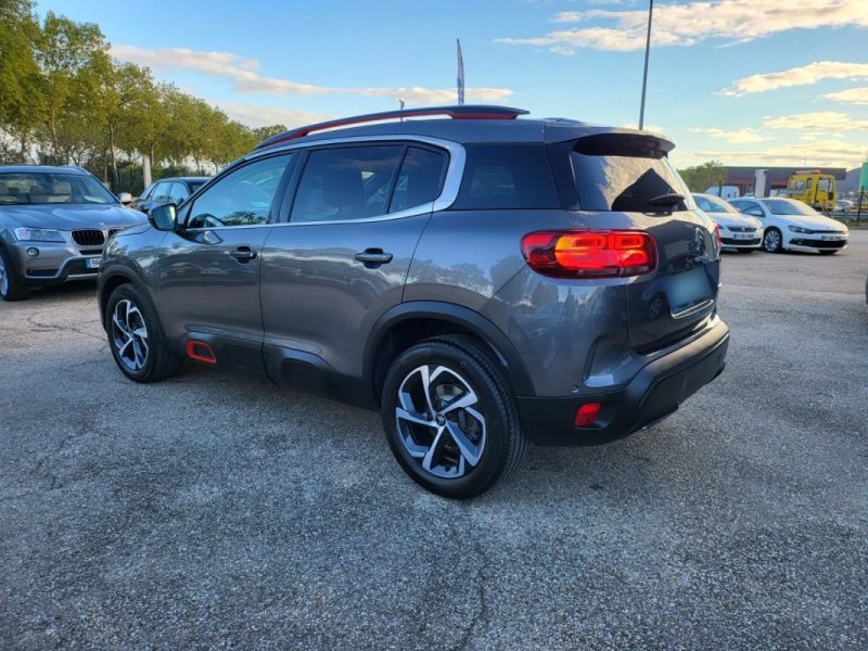 CITROEN C5 AIRCR. CITROEN C5 AIRCROSS BLUEHDI 130 S&S EAT8 FEEL 2019